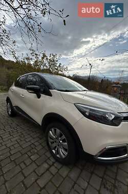 Внедорожник / Кроссовер Renault Captur 2013 в Ивано-Франковске