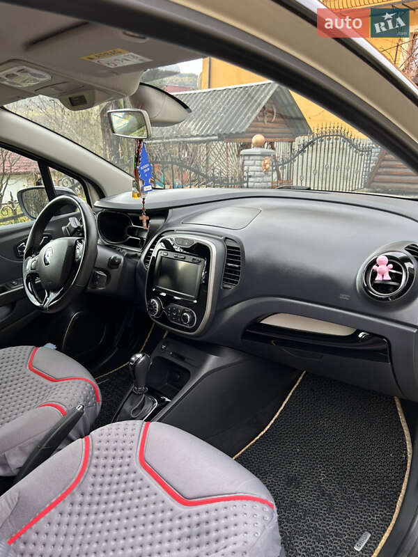 Позашляховик / Кросовер Renault Captur 2013 в Івано-Франківську фото 12 Позашляховик / Кросовер Renault Captur 2013 в Івано-Франківську
