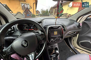 Внедорожник / Кроссовер Renault Captur 2013 в Ивано-Франковске