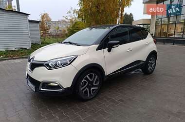 Позашляховик / Кросовер Renault Captur 2013 в Тернополі