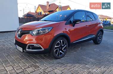 Внедорожник / Кроссовер Renault Captur 2015 в 