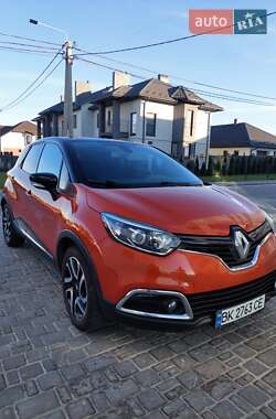 Внедорожник / Кроссовер Renault Captur 2015 в 