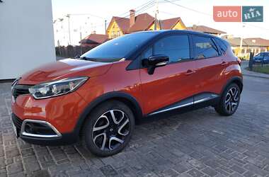 Внедорожник / Кроссовер Renault Captur 2015 в 