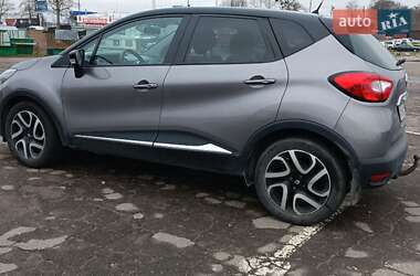 Позашляховик / Кросовер Renault Captur 2014 в Звягелі