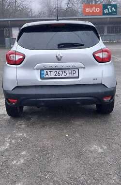 Позашляховик / Кросовер Renault Captur 2013 в Надвірній