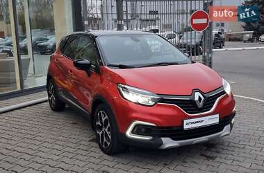 Позашляховик / Кросовер Renault Captur 2018 в Одесі