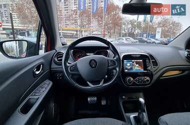 Позашляховик / Кросовер Renault Captur 2018 в Одесі