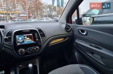 Позашляховик / Кросовер Renault Captur 2018 в Одесі