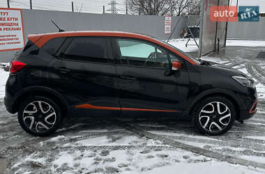 Внедорожник / Кроссовер Renault Captur 2015 в Белогородке