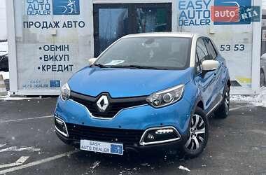 Позашляховик / Кросовер Renault Captur 2015 в Києві