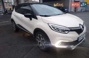 Позашляховик / Кросовер Renault Captur 2017 в Дніпрі