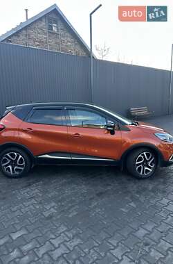 Позашляховик / Кросовер Renault Captur 2015 в Кам'янському