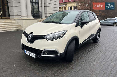 Позашляховик / Кросовер Renault Captur 2013 в Львові