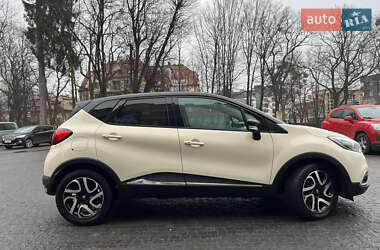 Внедорожник / Кроссовер Renault Captur 2013 в Львове