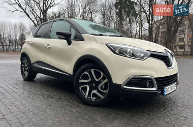 Позашляховик / Кросовер Renault Captur 2013 в Львові