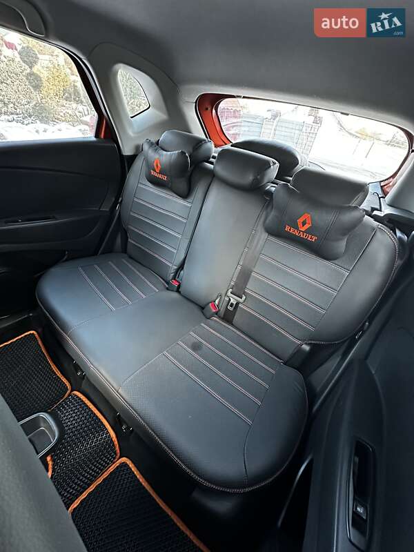 Позашляховик / Кросовер Renault Captur 2014 в Винниках фото 14 Позашляховик / Кросовер Renault Captur 2014 в Винниках