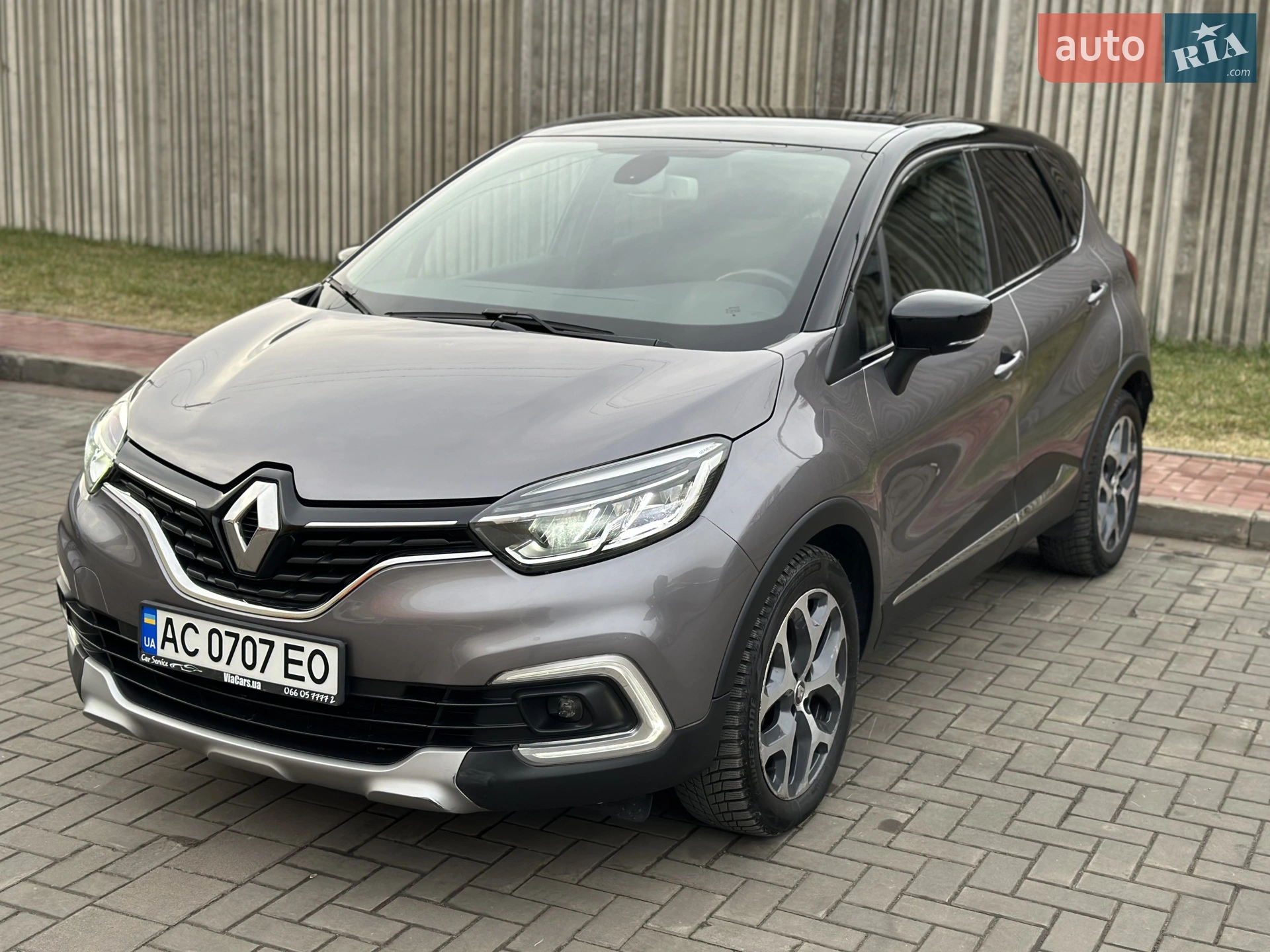 Renault Captur I