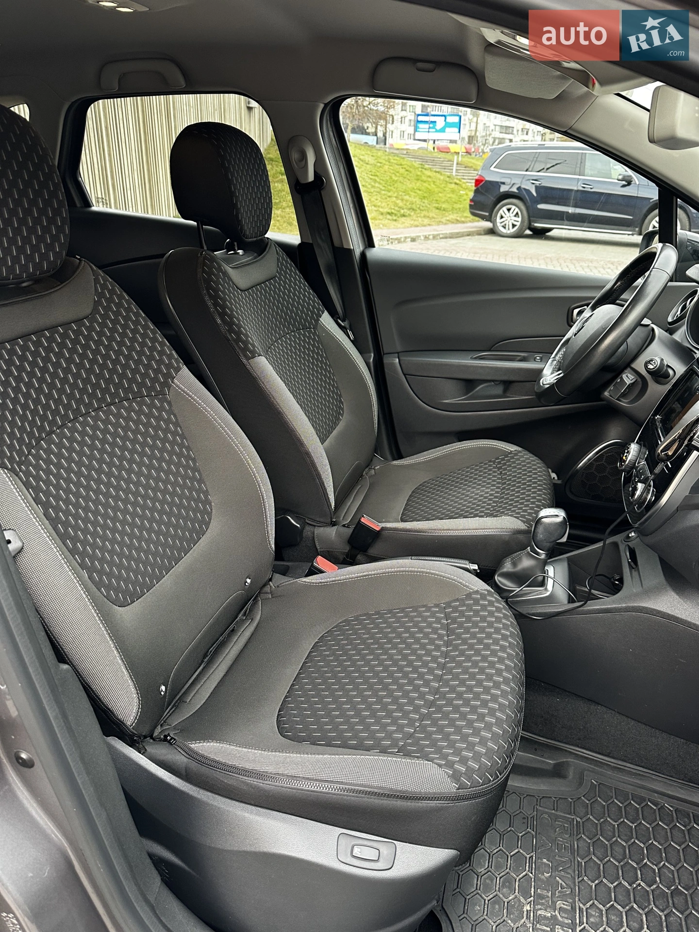 2017 Renault Captur - мініатюра 6