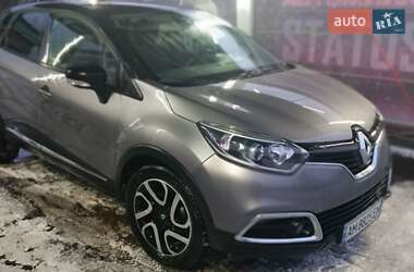 Внедорожник / Кроссовер Renault Captur 2014 в Звягеле