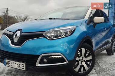 Позашляховик / Кросовер Renault Captur 2015 в Вінниці