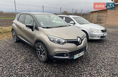 Позашляховик / Кросовер Renault Captur 2013 в Володимирі