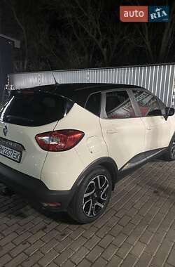 Внедорожник / Кроссовер Renault Captur 2015 в Кропивницком