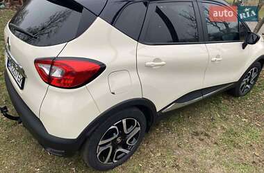 Внедорожник / Кроссовер Renault Captur 2015 в Кропивницком