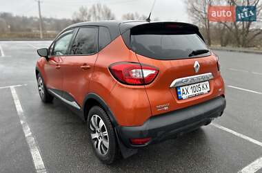 Позашляховик / Кросовер Renault Captur 2016 в Києві