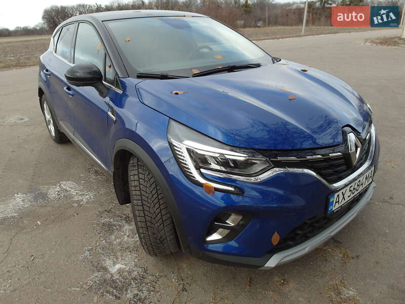 Renault Captur 2021