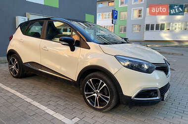 Внедорожник / Кроссовер Renault Captur 2014 в Львове