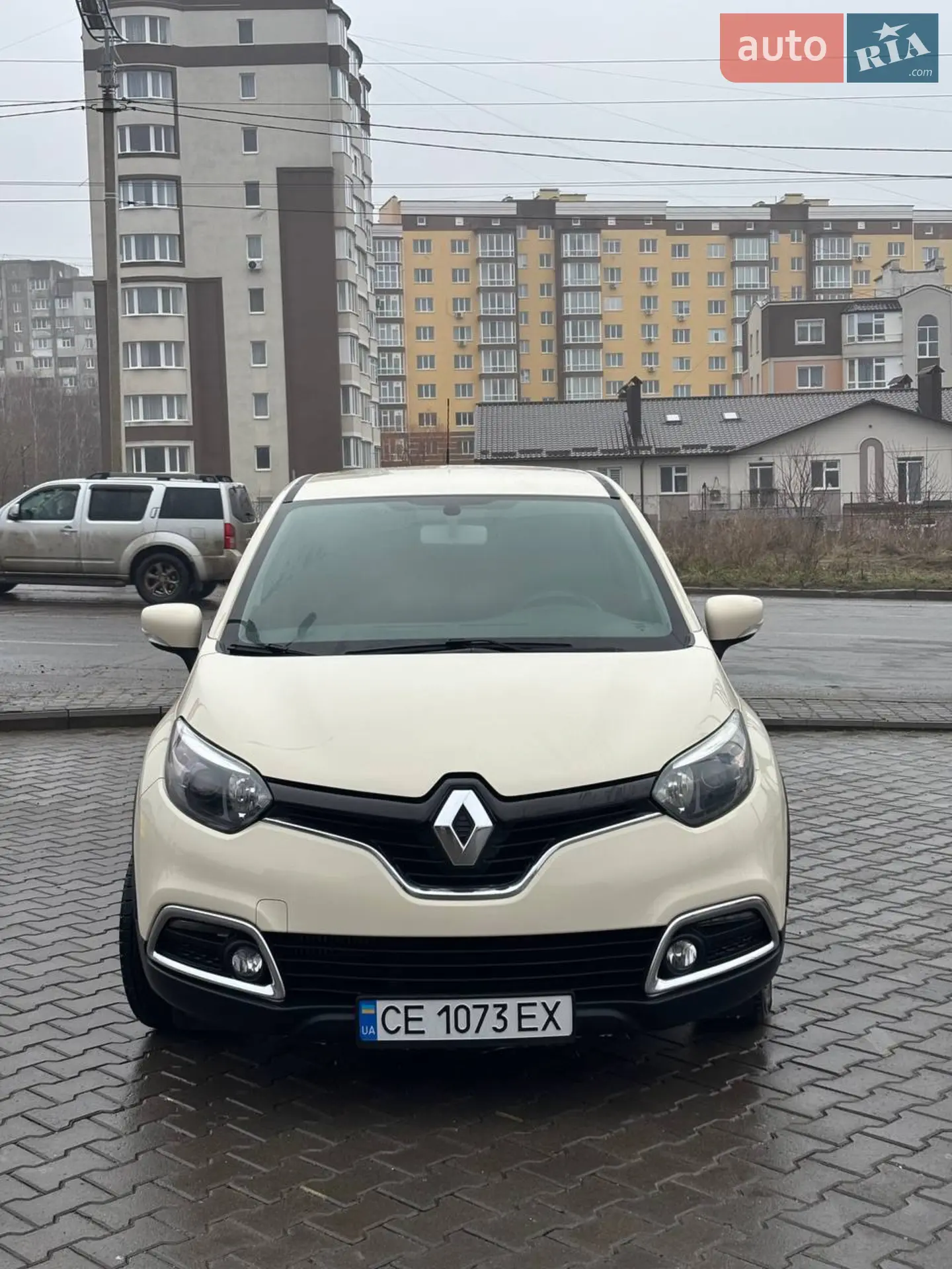 2014 Renault Captur - мініатюра 3