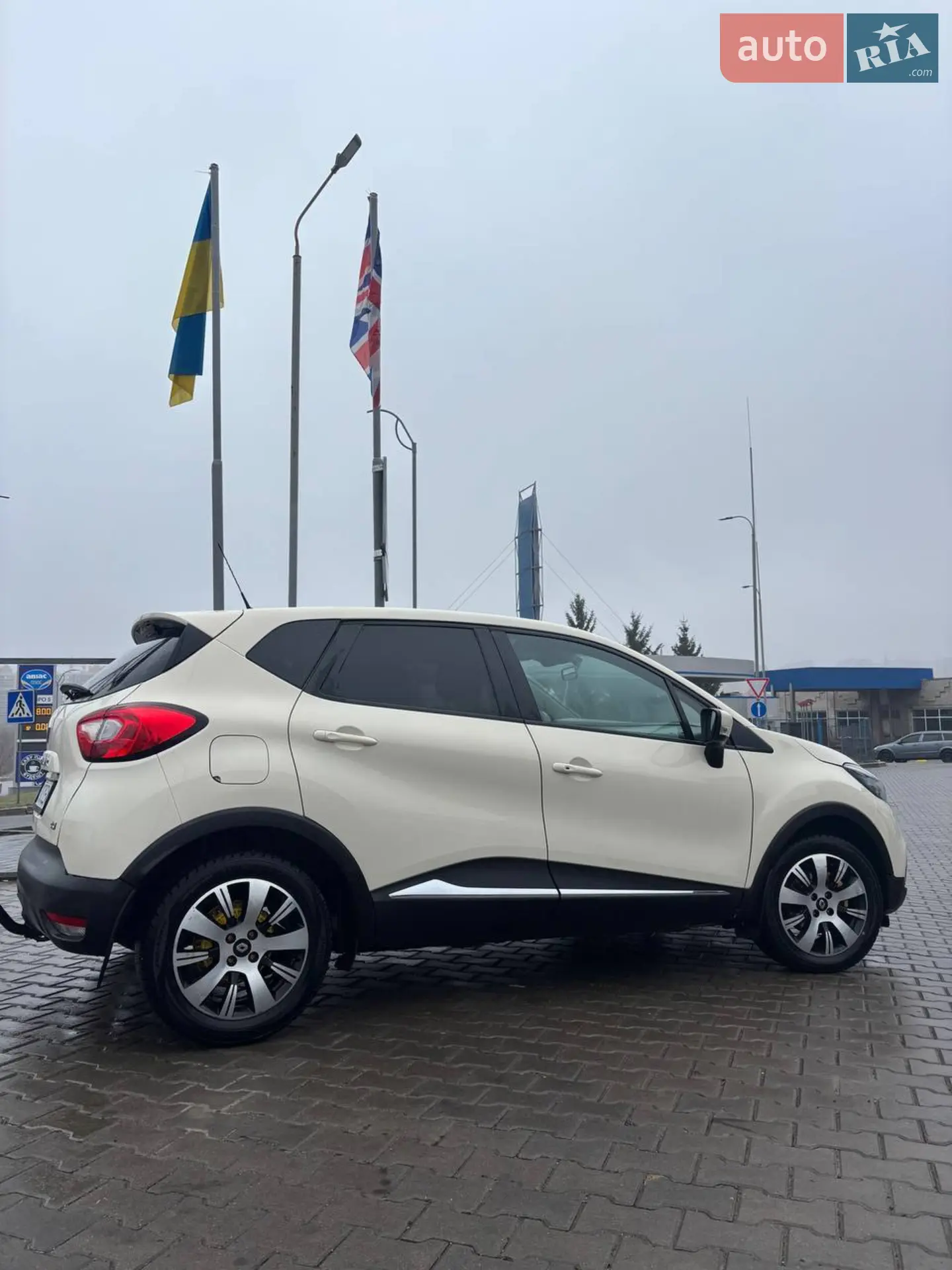 2014 Renault Captur - мініатюра 5