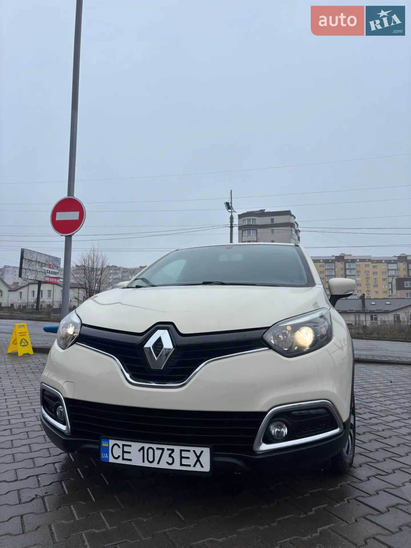 2014 Renault Captur - мініатюра 6