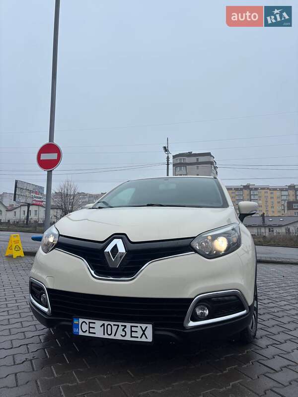 Внедорожник / Кроссовер Renault Captur 2014 в Хмельницком фото 6 Внедорожник / Кроссовер Renault Captur 2014 в Хмельницком