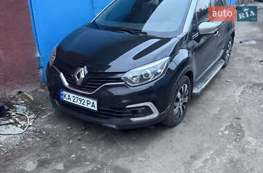 Позашляховик / Кросовер Renault Captur 2019 в Києві