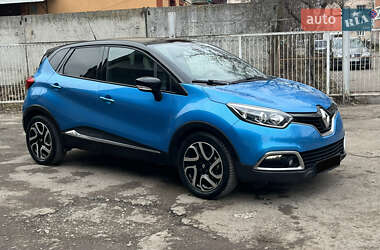 Позашляховик / Кросовер Renault Captur 2016 в Тернополі