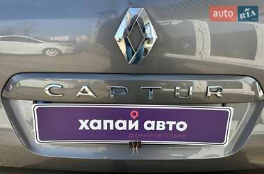Внедорожник / Кроссовер Renault Captur 2014 в 