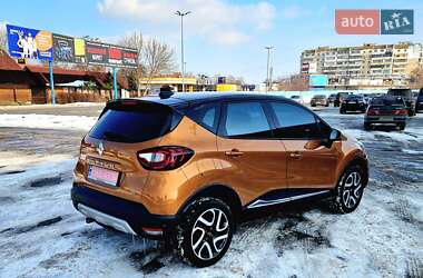 Позашляховик / Кросовер Renault Captur 2017 в Борисполі