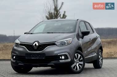 Внедорожник / Кроссовер Renault Captur 2019 в Дрогобыче