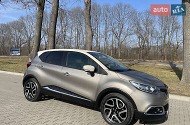 Позашляховик / Кросовер Renault Captur 2014 в Новоселиці