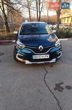 Позашляховик / Кросовер Renault Captur 2019 в Одесі