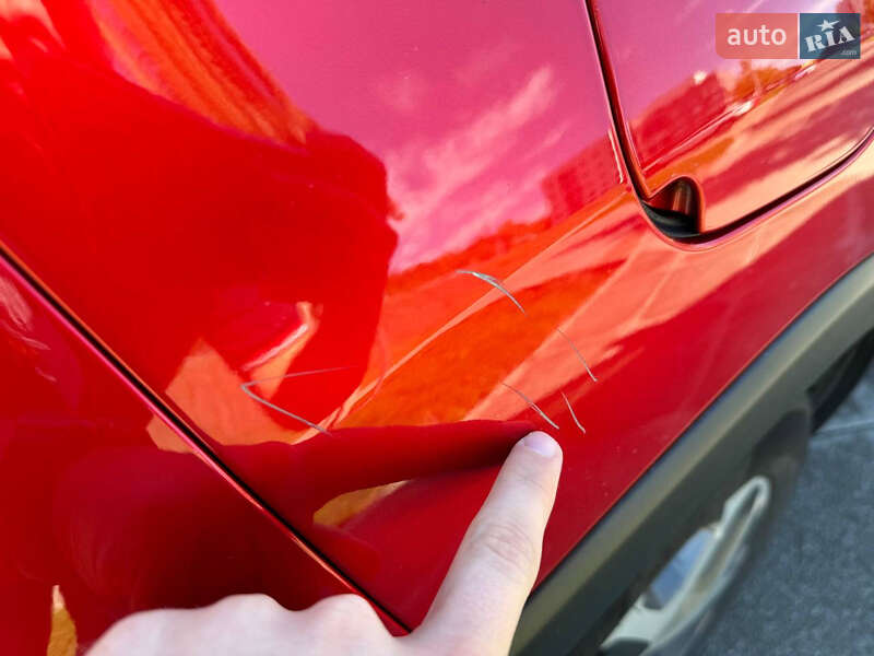 Позашляховик / Кросовер Renault Captur 2018 в Кривому Розі