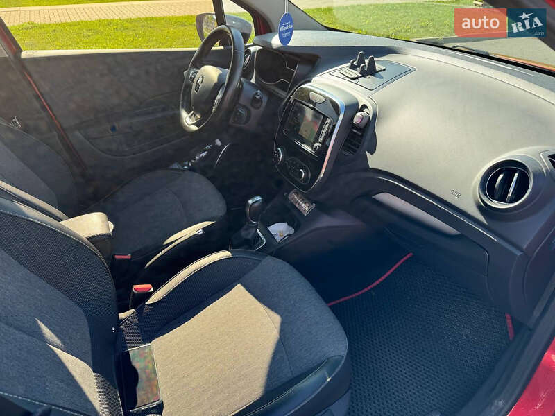 Позашляховик / Кросовер Renault Captur 2018 в Кривому Розі