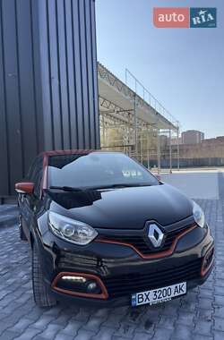 Внедорожник / Кроссовер Renault Captur 2016 в 