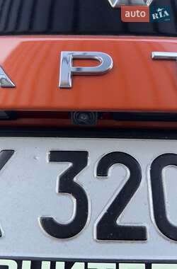 Внедорожник / Кроссовер Renault Captur 2016 в 