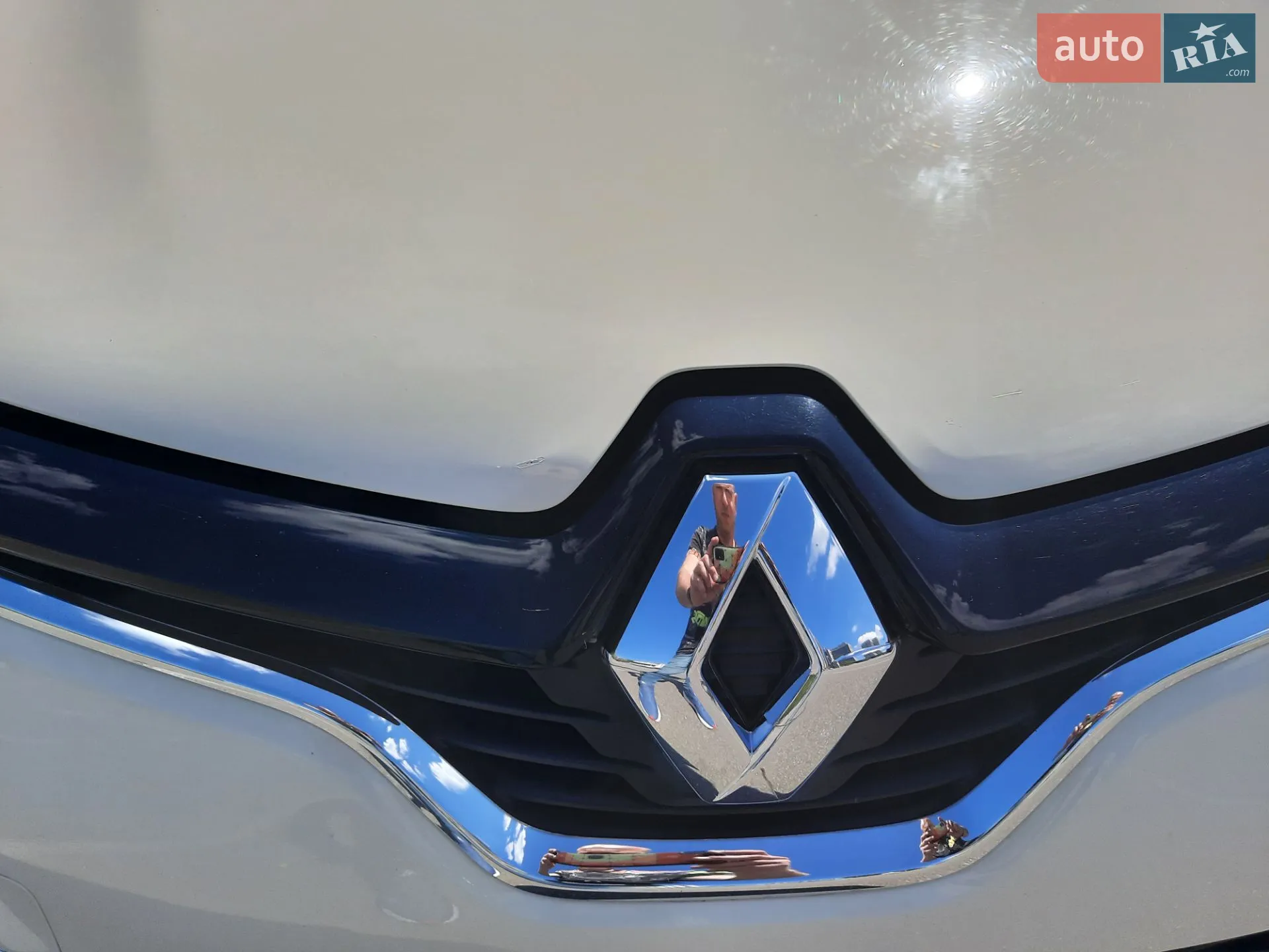 2015 Renault Captur - мініатюра 7