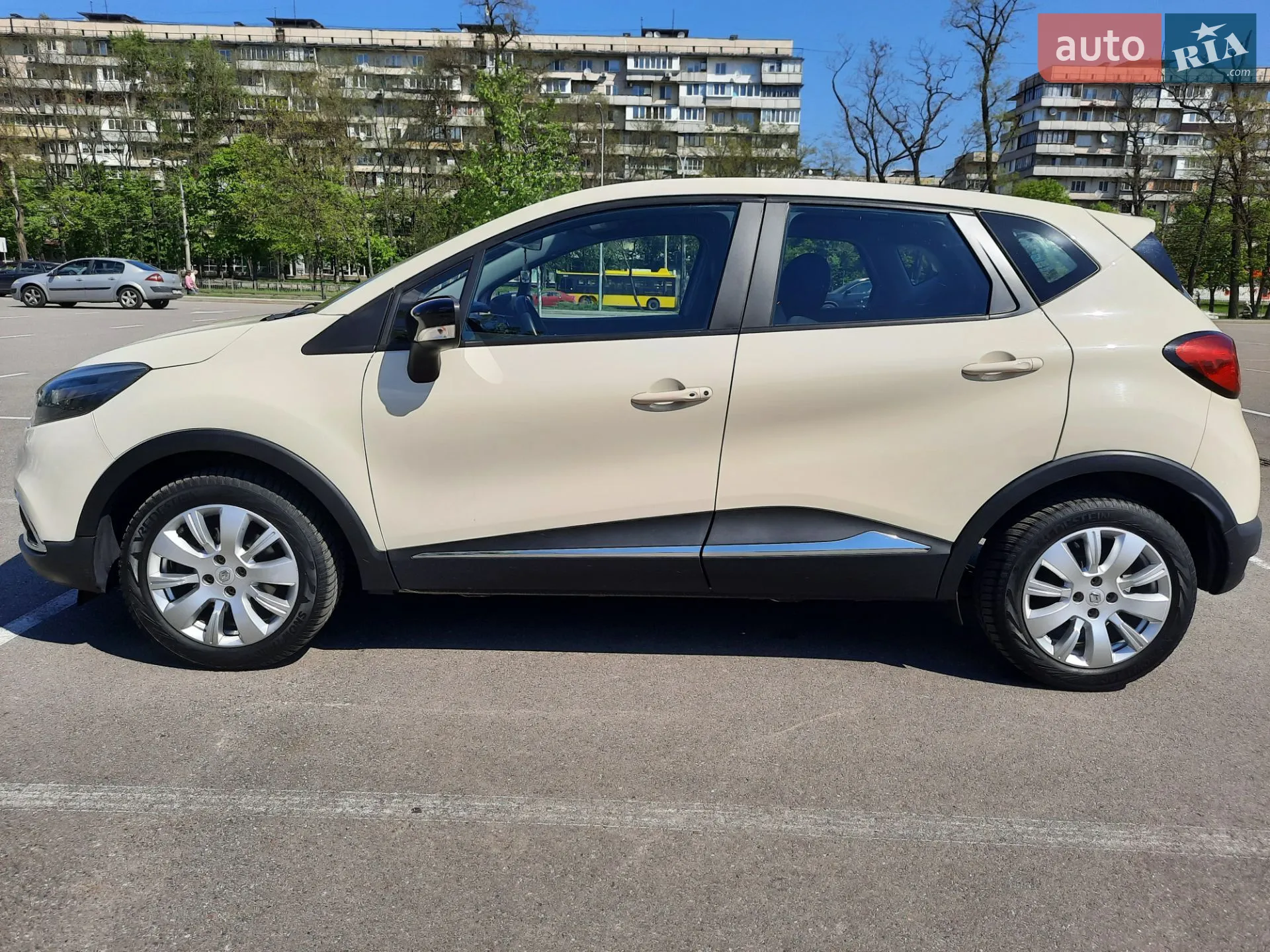 2015 Renault Captur - мініатюра 8
