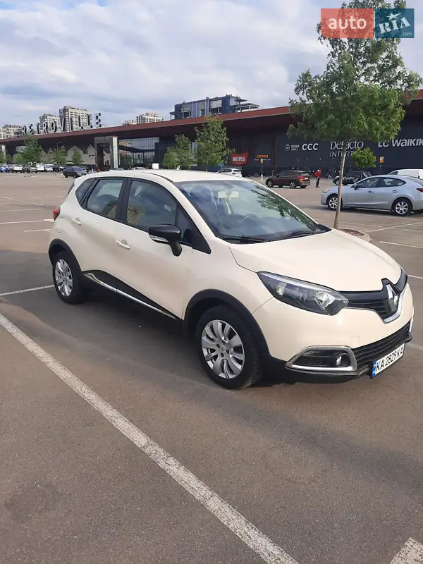 Renault Captur