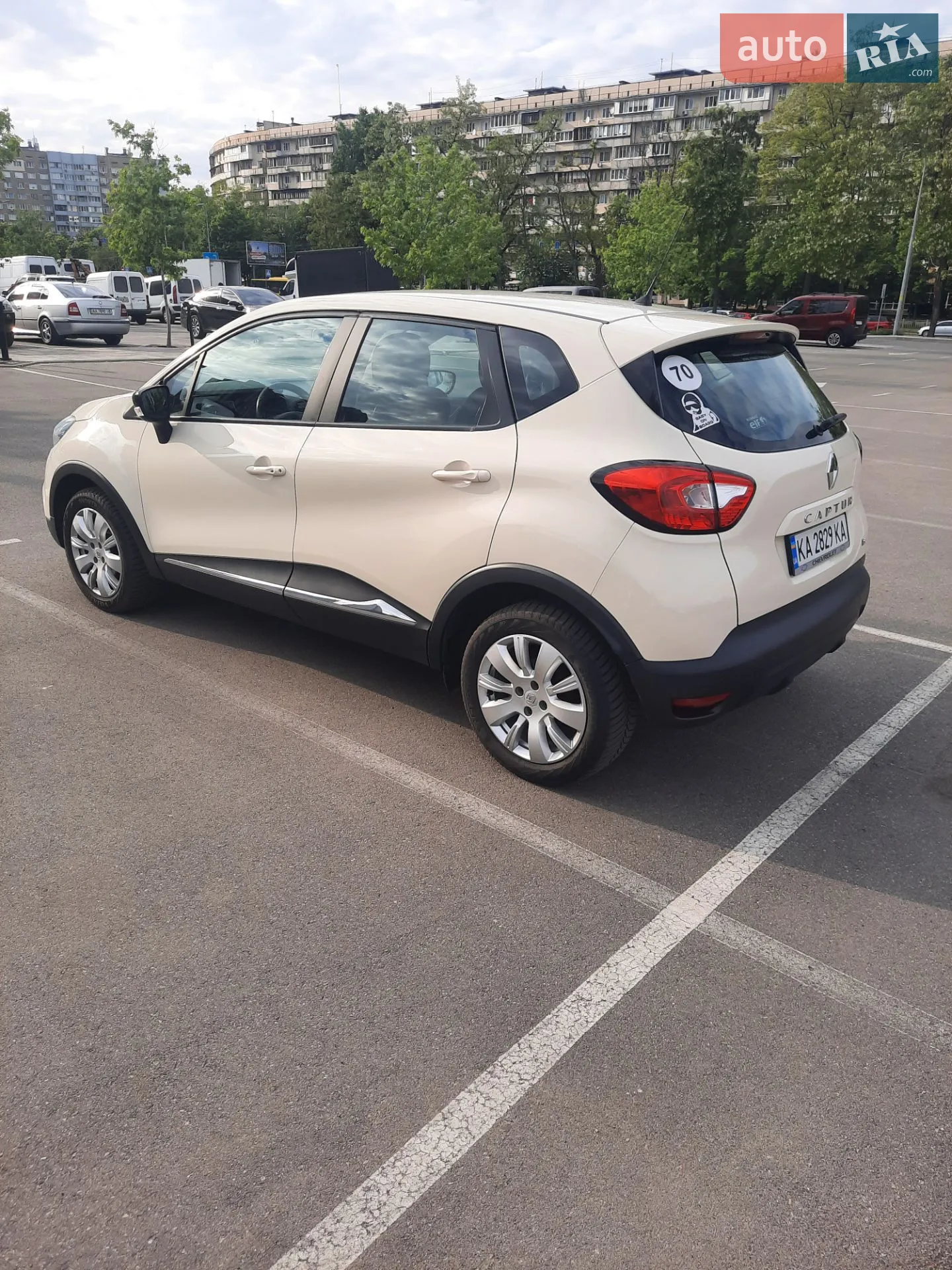 2015 Renault Captur - мініатюра 6