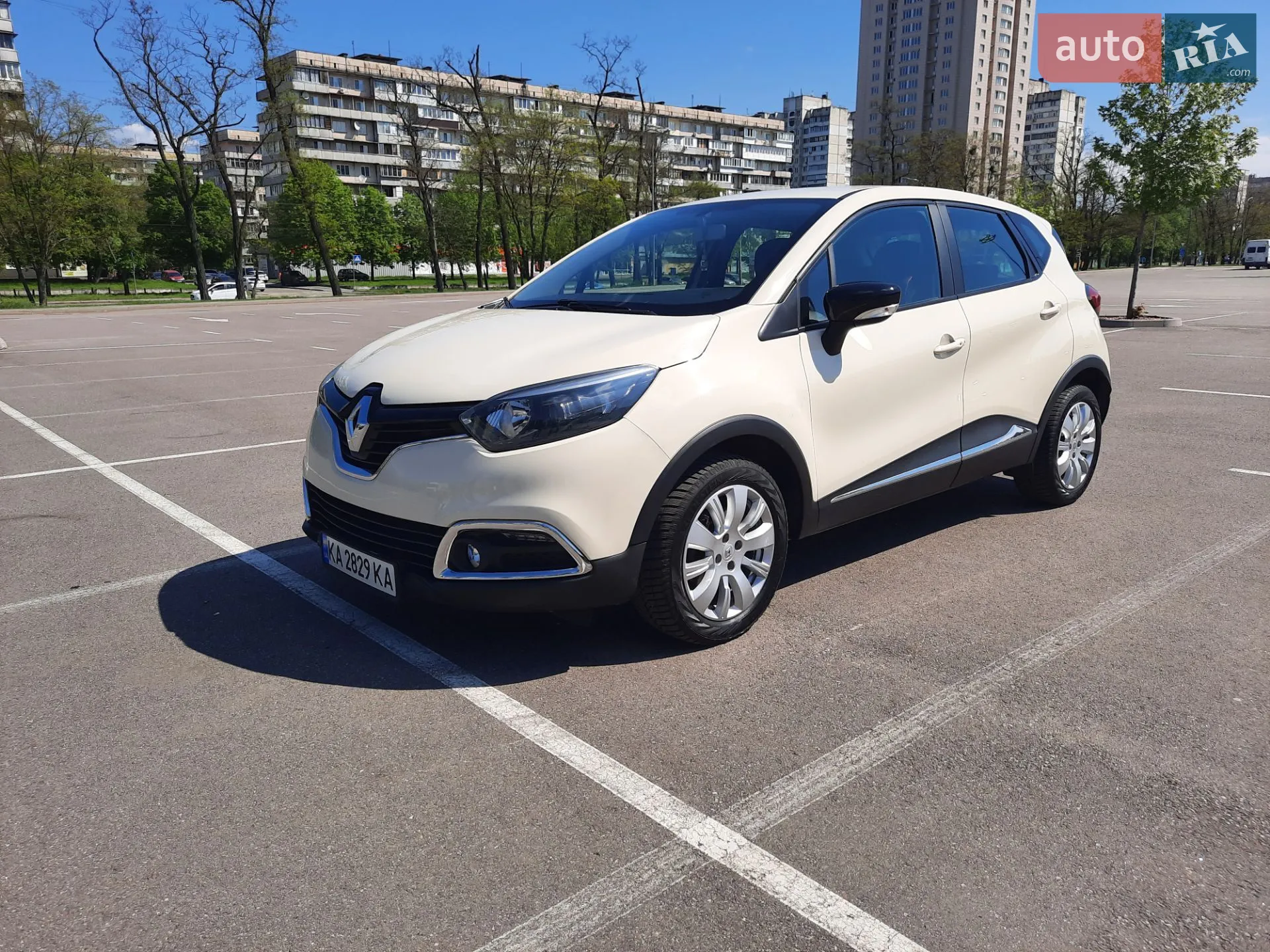 2015 Renault Captur - мініатюра 2